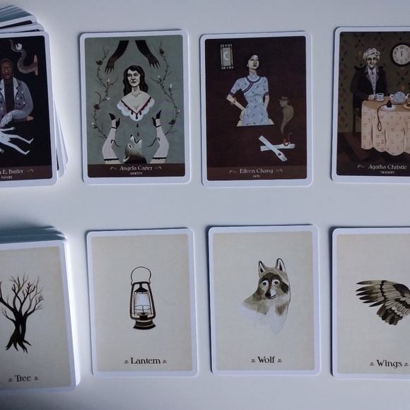 Set of 2 Tarot Card Decks - Picture 2 of 4